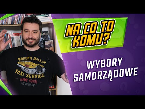 Wybory samorządowe | NA CO TO KOMU? | Karol Modzelewski