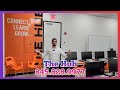 Looking to Get Ahead with Real Office Skills? - Yoilish Visits The Hub!