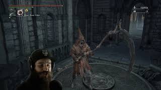 Is Bloodborne on PC? No, But This Burial Blade is Still Fun on the PS5.