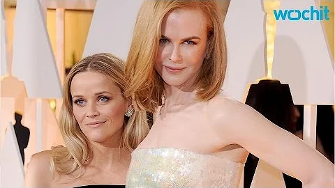 HBO Lands David E. Kelley's Reese Witherspoon, Nic...