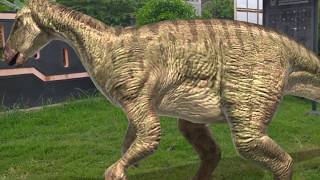 Iguanodon