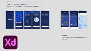 Adobe XD Daily Creative Challenge - Interactions | Adobe Creative Cloud