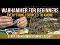 Warhammer for Beginners – Everything You Need to Know!