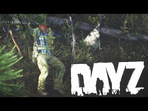 Украл взрывчатку у сквада - DayZ