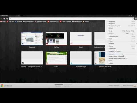 Wideo: Czy Można Zmienić Motyw W Google Chrome?