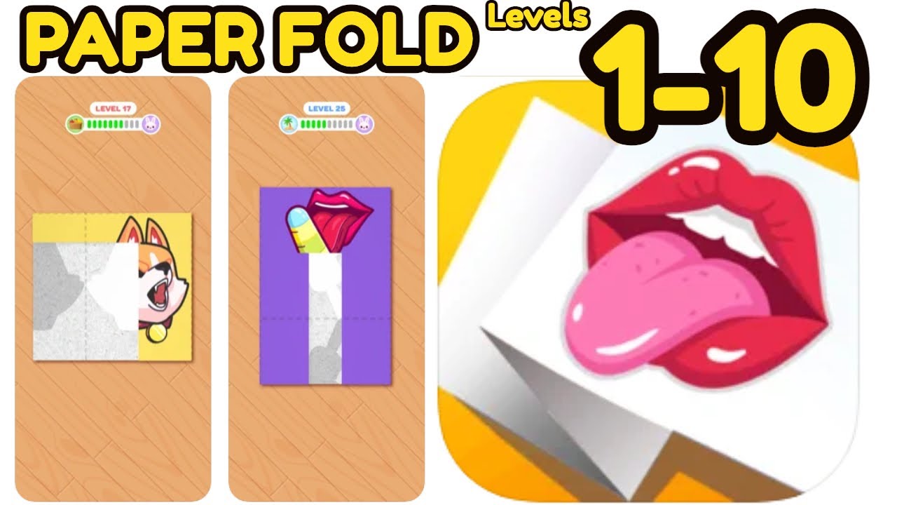 Бумага играть 1. Paper Fold игра. Paper Fold картинки из игры. Paper для IOS. Проходим игру paper Fold.