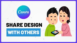 How to Share Canva Designs with Others (Collaboration Tutorial)