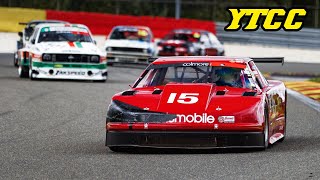 YTCC Spa 2024 | McLaren, E30 M3, Oldsmobile, TVR, 964 RSR, Quattro, M1, V8 Star, Trabant, ...