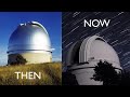 Visiting Palomar Observatory Hale Telescope Then and Now