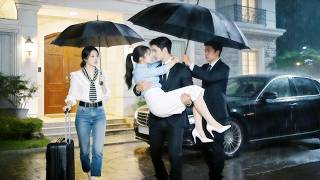 💔The pregnant wife left with her suitcase, CEO just regretted it and cried! screenshot 4