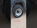 เพลาลอยใส่รถโฟวิล