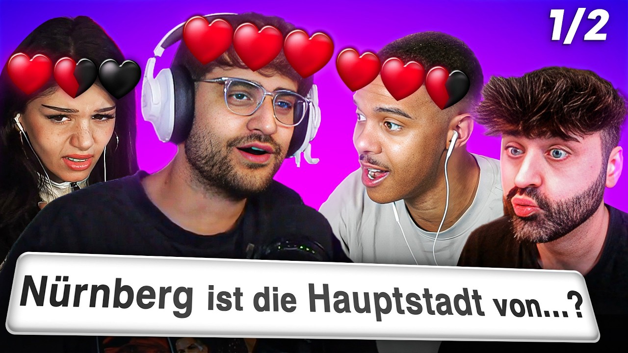 Der DÜMMSTE Fliegt! 🤪 mit Eli, Willy, Rose, Kroko,... (angelehnt an Reved/Pietsmiet)