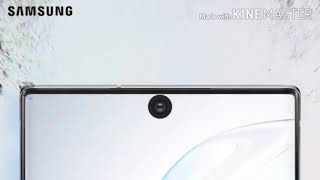 Samsung Galaxy Note10 Plus, Over The Horizon 2019 Resimi