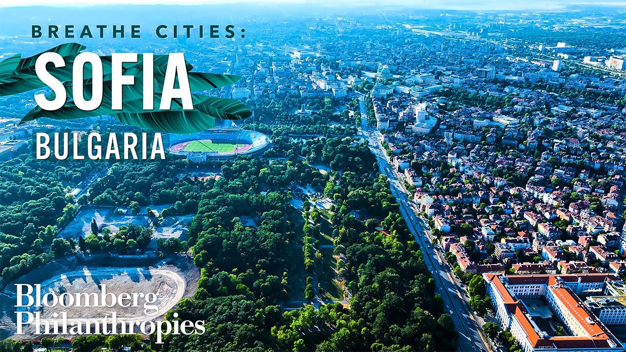 The City of Sofia is Tackling Air Pollution to Improve Residents ...
