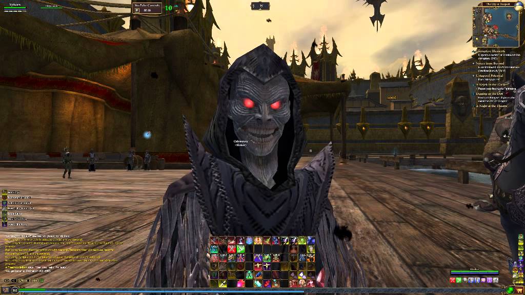 Everquest 2 Shapeshifting Into Lich IV Necromancer Spell YouTube Everquest 2 Shapeshifting Into Lich IV Necromancer Spell YouTube