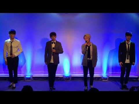 バックナンバー(back number )『ハッピーエンド』(レイヴカバー)(20171007)