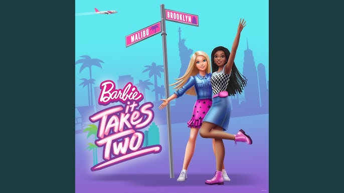 Barbie: It Takes Two - Best Friends Forever (DVD), NCircle, Kids & Family