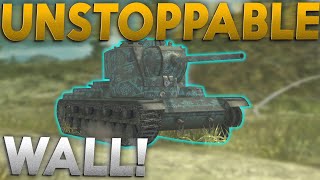 This Tank Is Unstoppable
