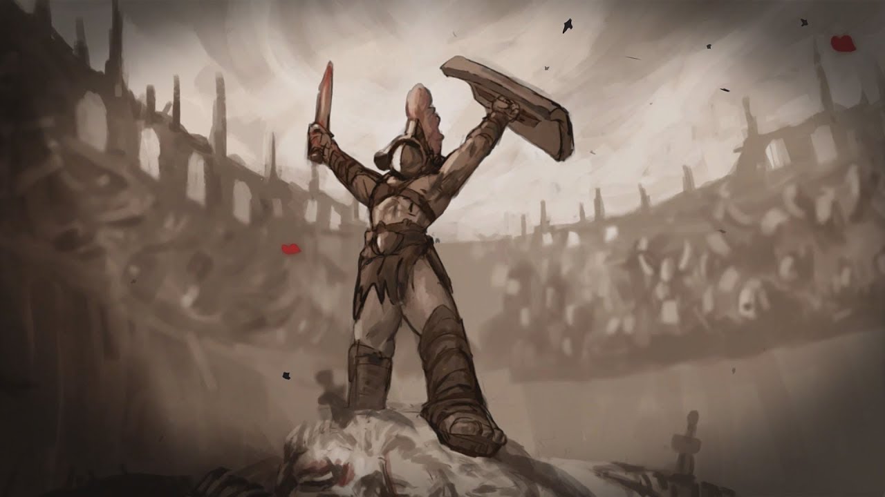 Story Of A Gladiator Ps4 Review