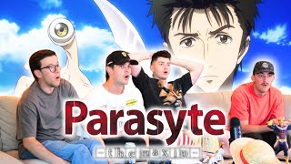 What Is This Show?!…Parasyte The Maxim Episodes 1-2 | Reaction/Review