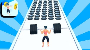 WEIGHT RUNNER 3D PRO PLAYER All Levels Gameplay Walkthrough | New Update Level 10-11