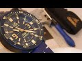 Video recenzja: Vostok Europe Ekranoplan „Caspian Sea Monster” Diver Automatic