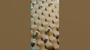 Relaxing perfect loop video #satisfying​ #asmr​ #loop​ #3d​ #animation  #illusion #3danimation