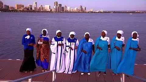 1 Nuer Gospel Song by Rebecca  (HAN THIECA JI CAK ...