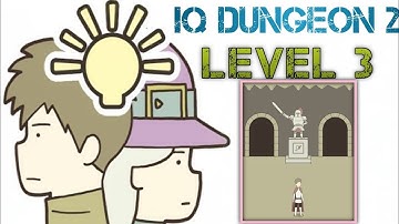 IQ Dungeon 2: Inherited Light Level 3 walkthrough solution