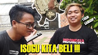 BERAPA SIH HARGA ISOGU ?? NIAT MAU BELI ISOGU TAPI GALUH CUISINE MALAH...
