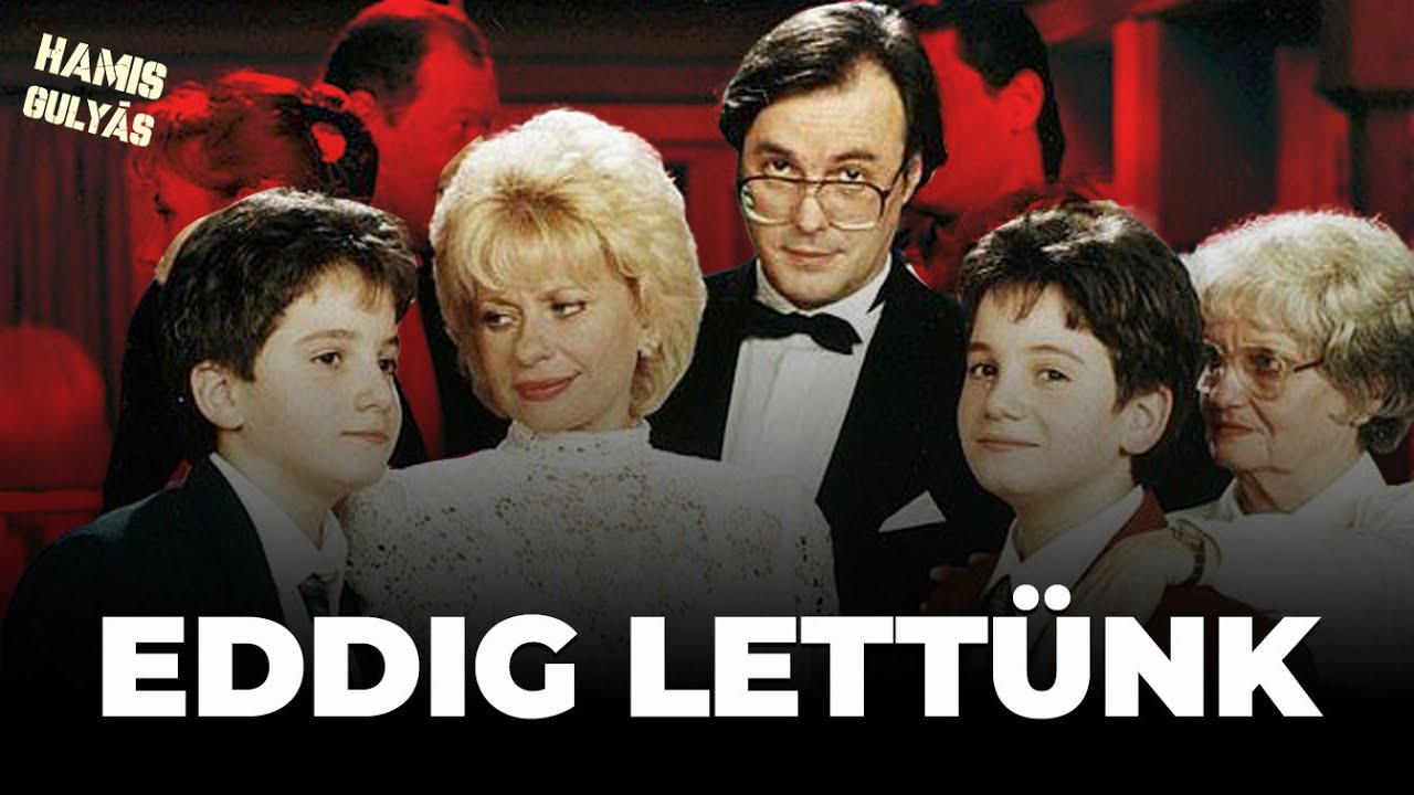 Familía Kft., avagy maga a kilencvenes évek