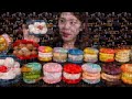 🍰Special Awards🥰설 특집 시내 어워드!!🏆 [Chocolate dessert, oreo cake, chocolate cake, macaron] Mukbang