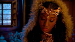 Winter Breaks Its Oath | Ep. 1 Cinematic ASMR (fireplace, winter ambience, soft spoken)