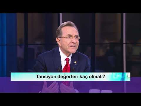 Tansiyon Değerleri Kaç Olmalı ? | Osman Müftüoğlu