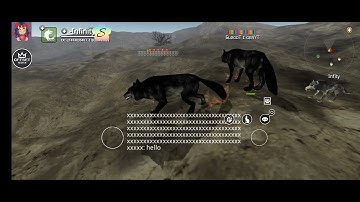 wolf online how to make name color here game guardian
