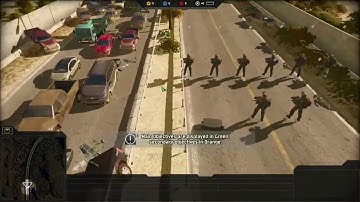 Act of Aggression-Reboot Edition - Chimera-Operation Eclipse - Part 01