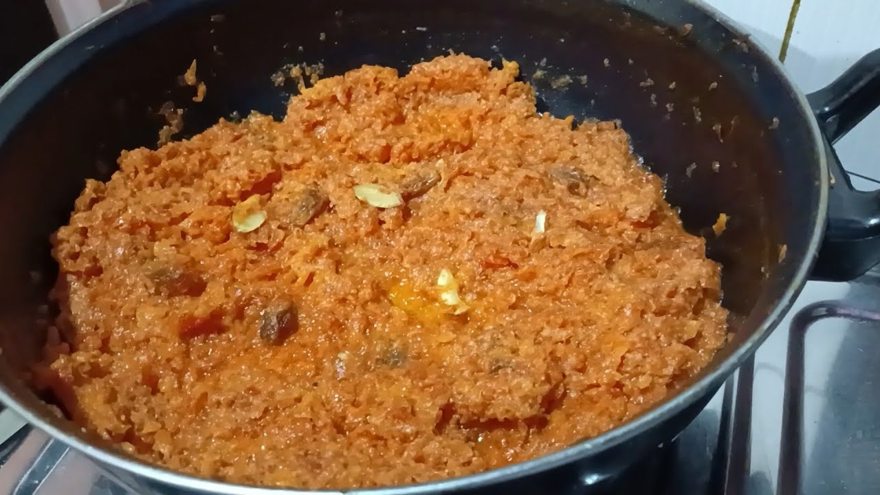 GajarKaHalwa 