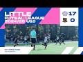 力圖五人足球聯賽 24/25 U10 - Sunny Soccer vs Konter