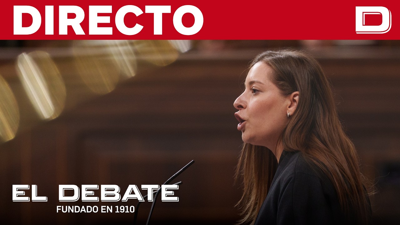 DIRECTO | Pleno en el Congreso de los Diputados - YouTube