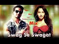 Swag Se Swagat - Mix | Tiger Shroff and Nora Fatehi - VM | Vishal & Shekhar
