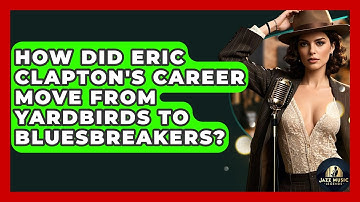 How Did Eric Clapton