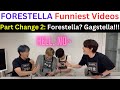 4K A MUST SEE Different Side Of FORESTELLA Hilarious You Will See How Great Talents They Have
