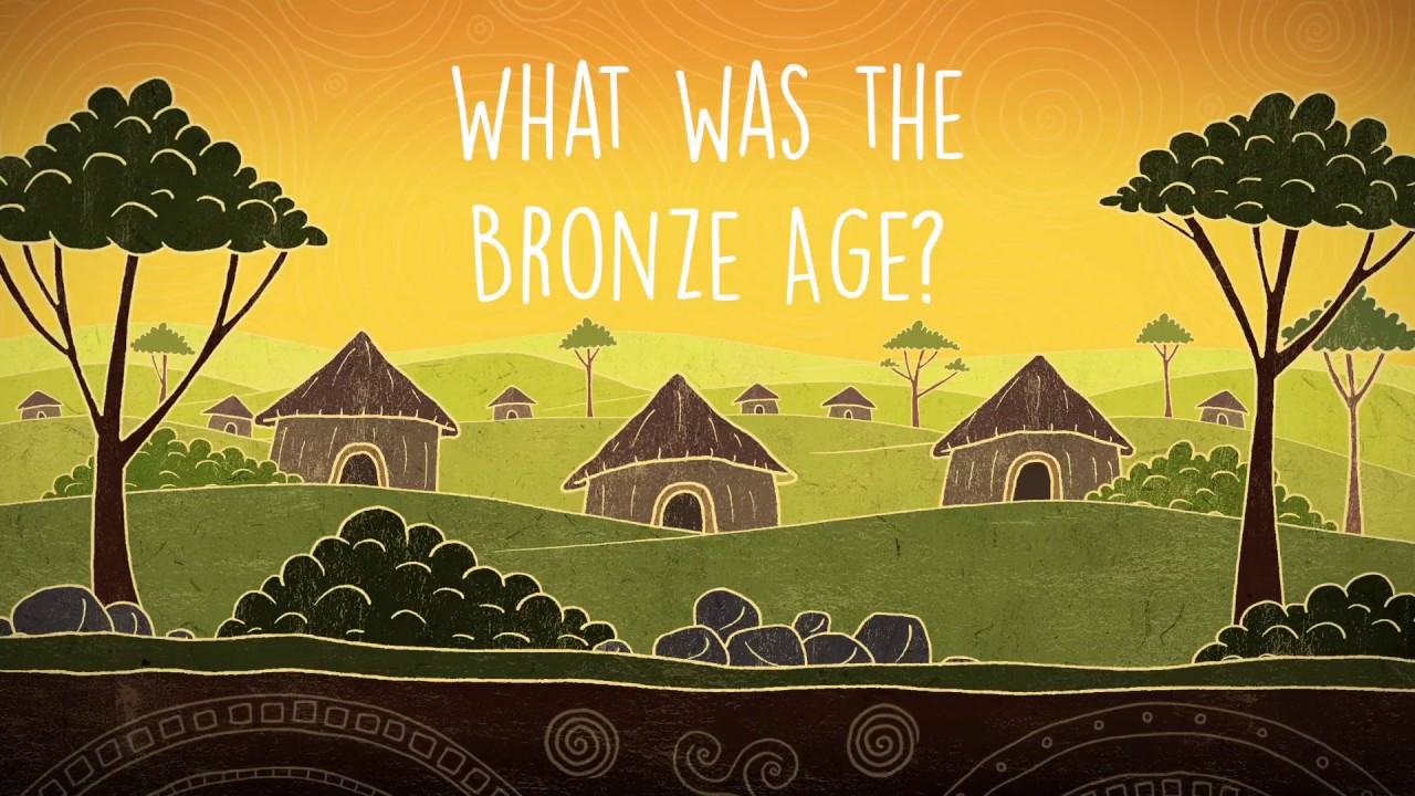 What was the Bronze Age? YouTube