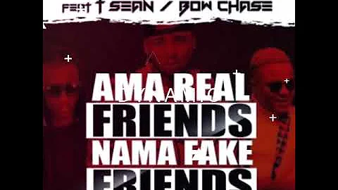 (408 Empire) Ray Dee Ft T-Sean & Bow Chase – Fake Friends