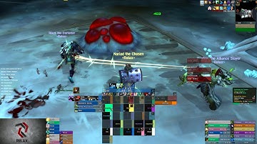 Heroic Fetid Devourer - Resto Shaman POV