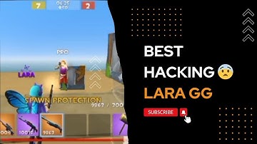 rocket Royale best hacking with Lara game Guardian please fast 300 subscriber