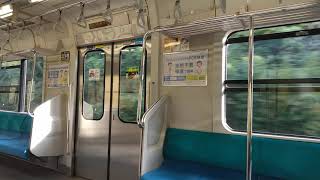 常磐線大甕～常陸多賀E501系K701編成 普通列車いわき行 2020年11月15日