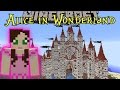 Minecraft: ALICE IN WONDERLAND