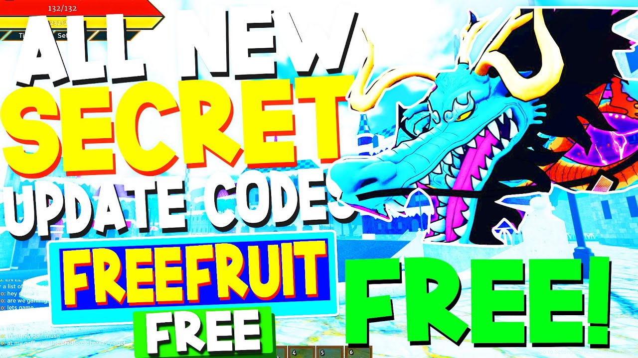 KeLe Fruits Codes [UPDATE 2.1] - Try Hard Guides