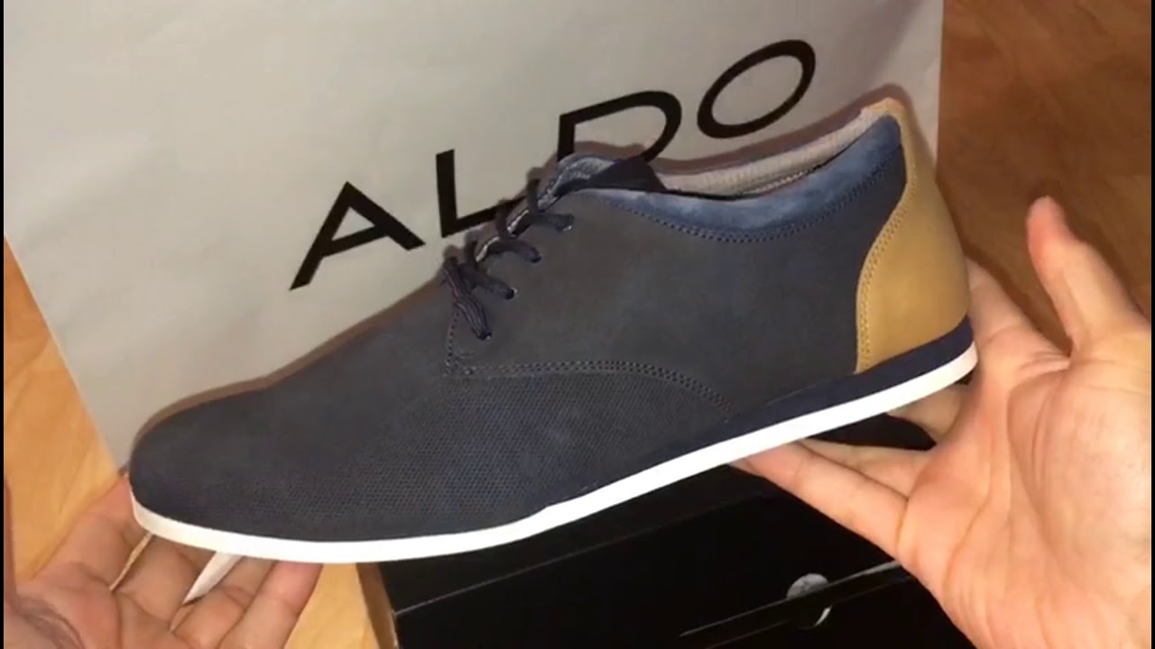 aldo men's shoes